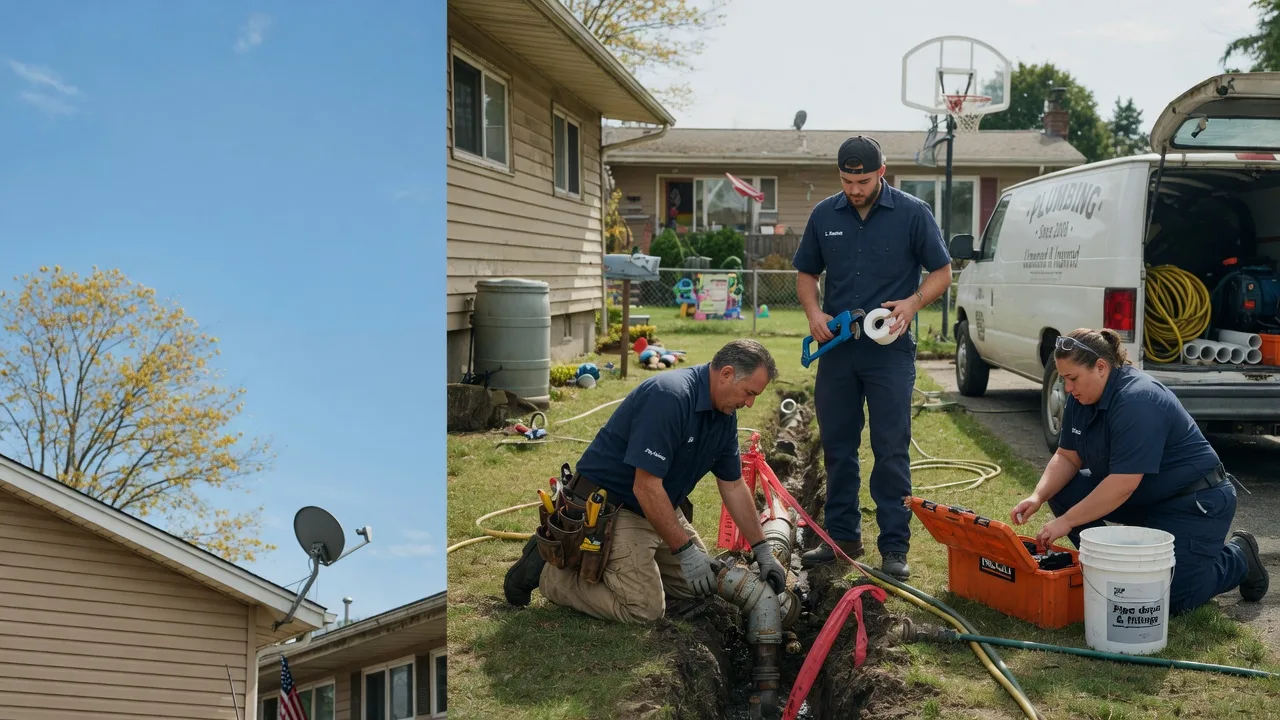 Garbage Disposal Replacement in Lyons, MI near me